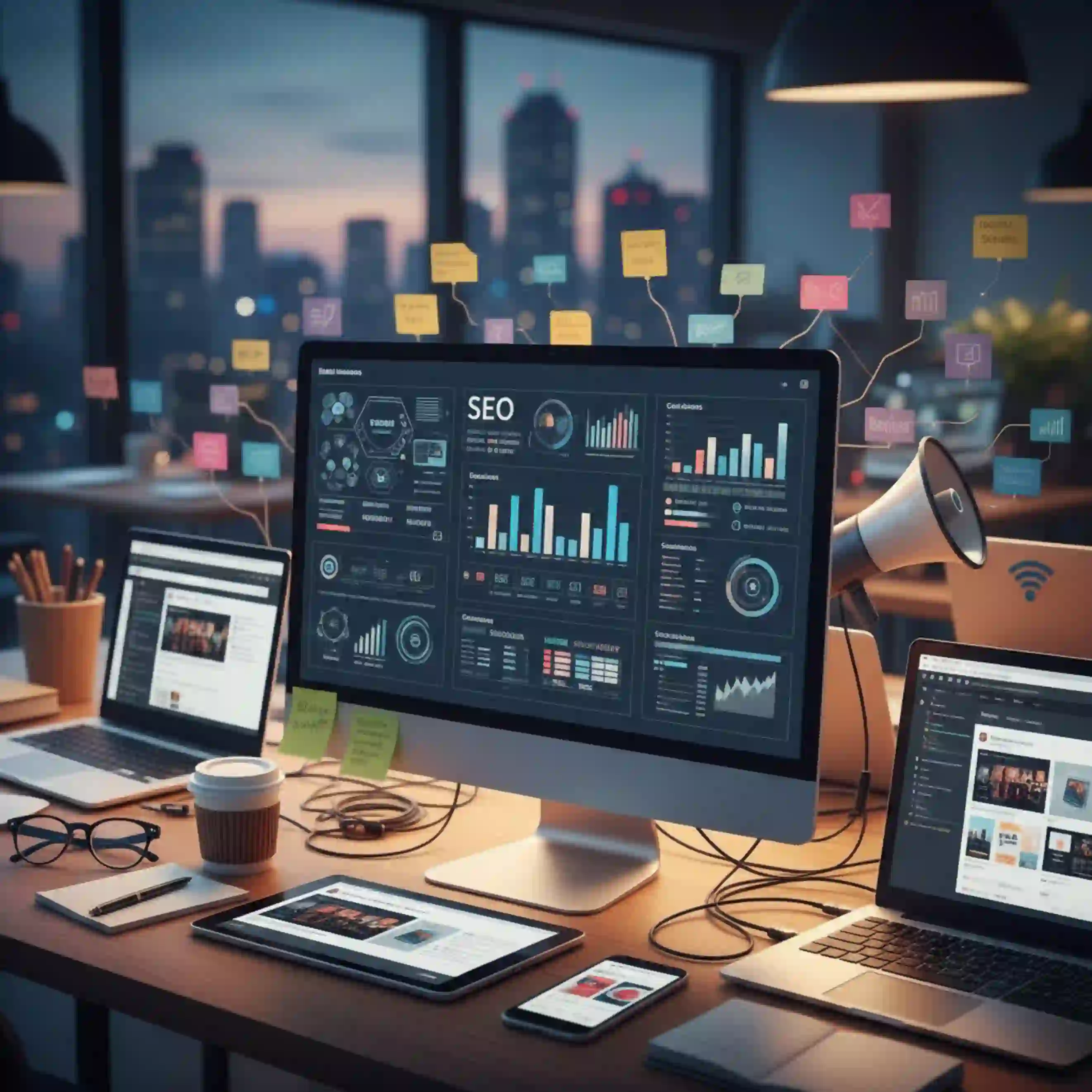SEO Agency Dubai | Top SEO Services for UAE Businesses