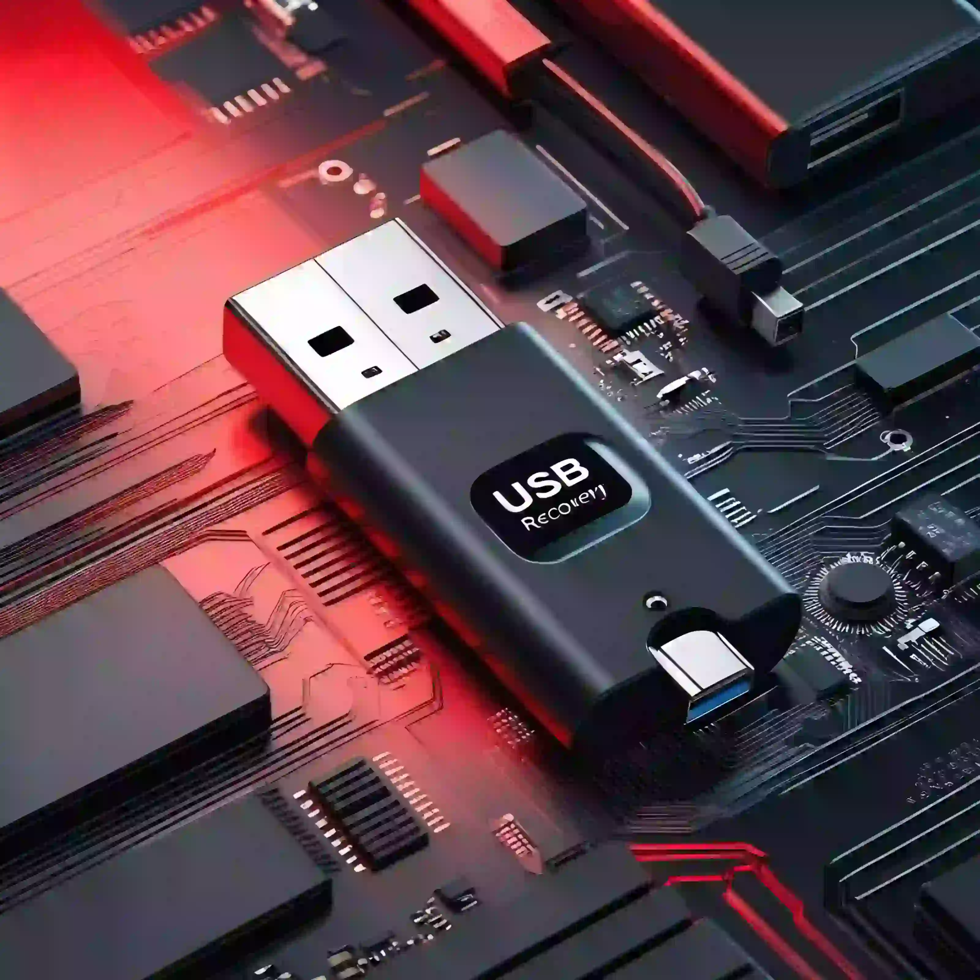 USB & Pen Drive Data Recovery
 services by adwhs in Dubai