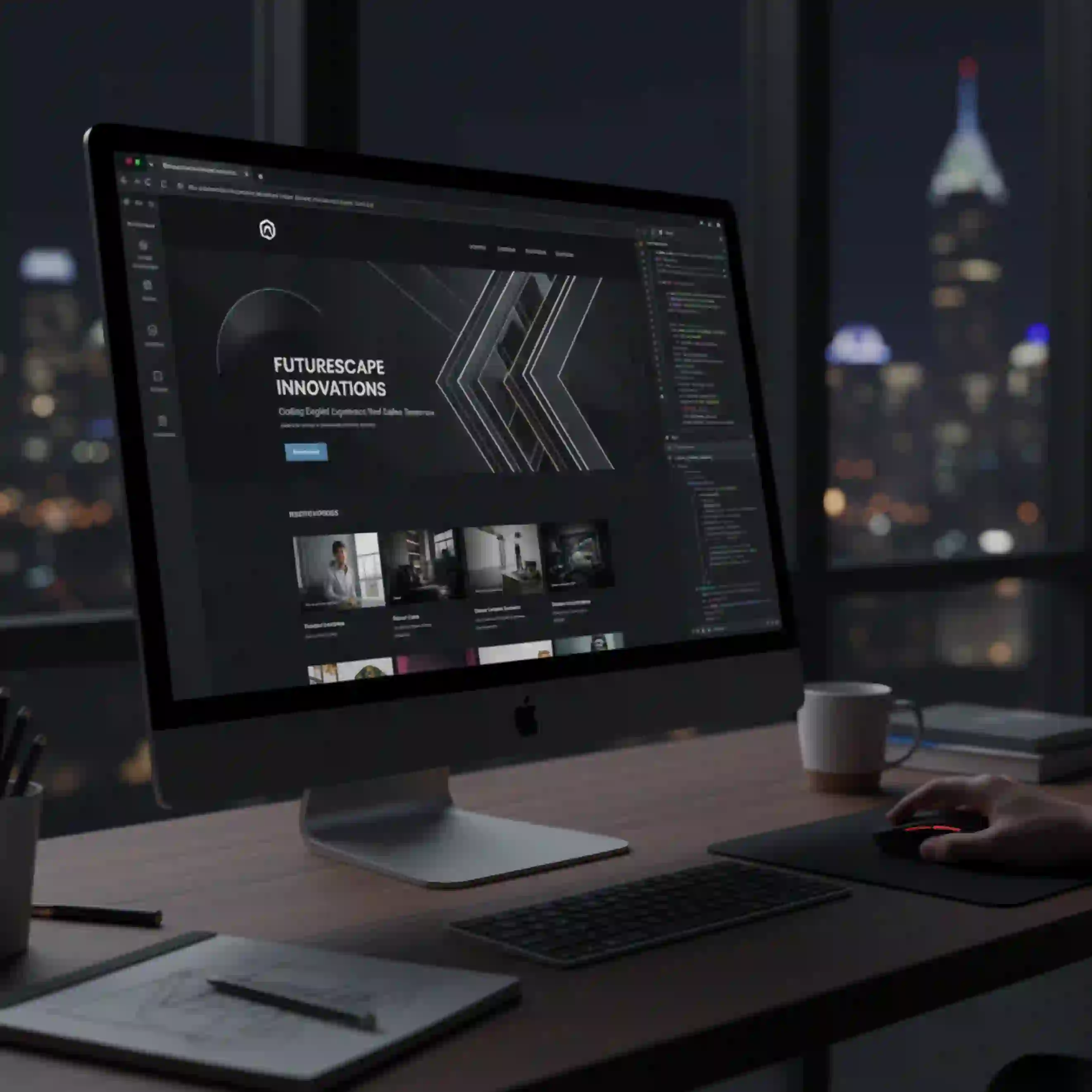 Top Custom Website Development | Best & Affordable Web Solutions