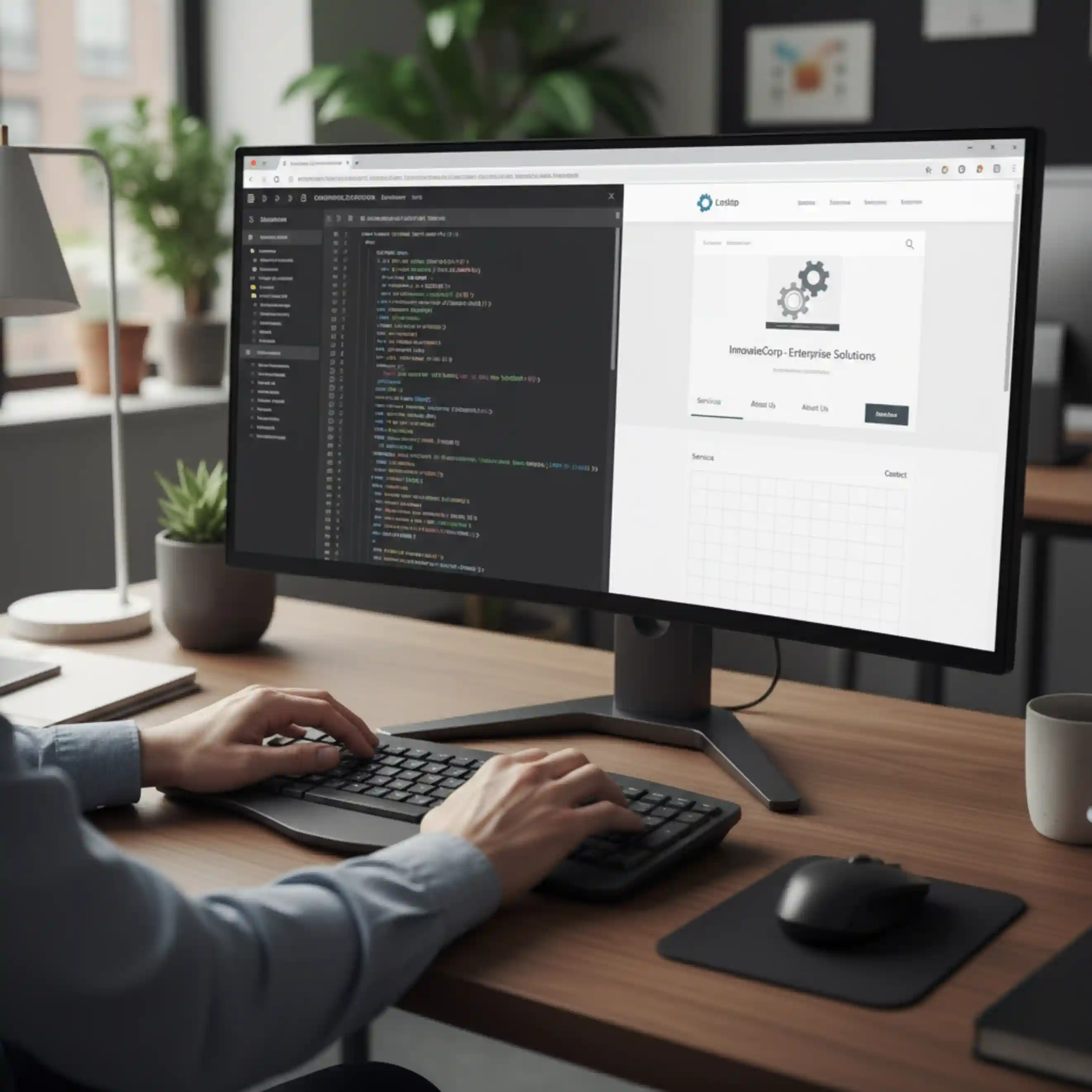 Expert Web Development Company in Dubai | Adwhs Solutions