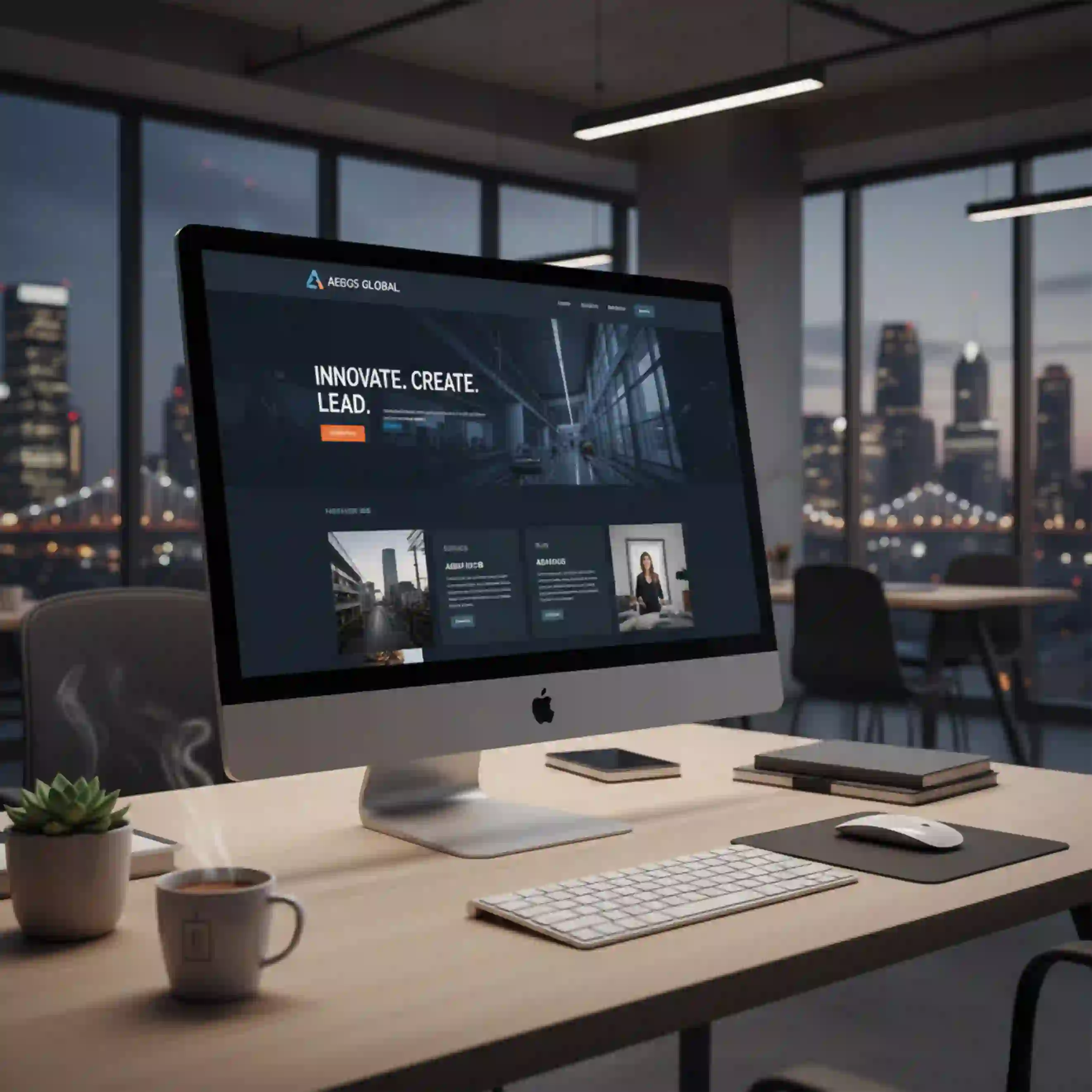 Top Web Design Agency in Bangalore | Best Website Development Services