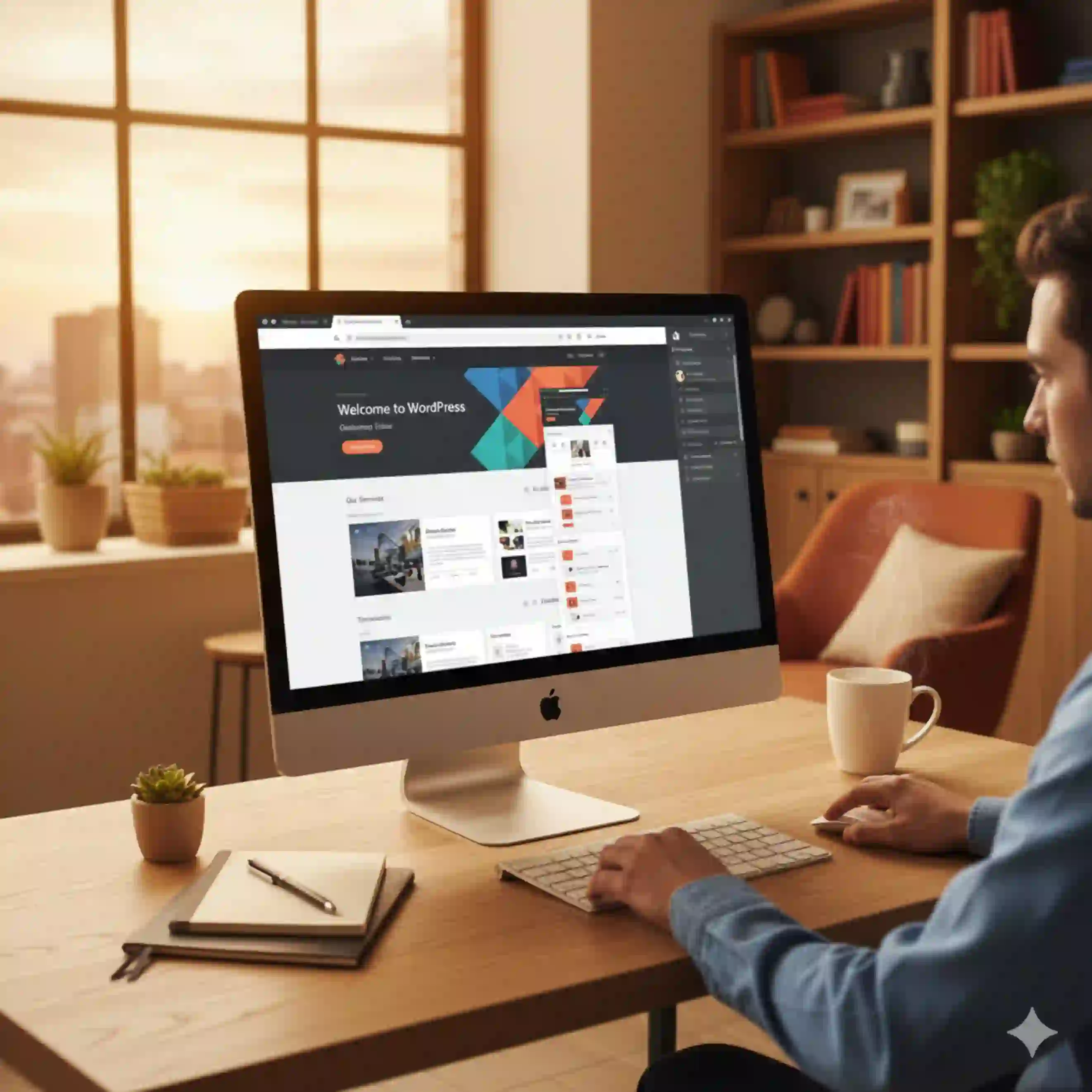 Top WordPress Website Design Agency | Custom & Secure Solutions